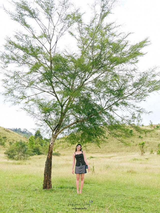 เดินเล่นชิวๆที่ ภูเขาหญ้า จังหวัดระนอง