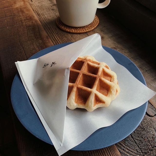 「木商珈琲」：復古風格咖啡店，適合品味咖啡和甜點