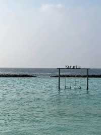 🇲🇻馬爾代夫Krumba椰子島帶給你最放鬆美好時光🥥🏖️