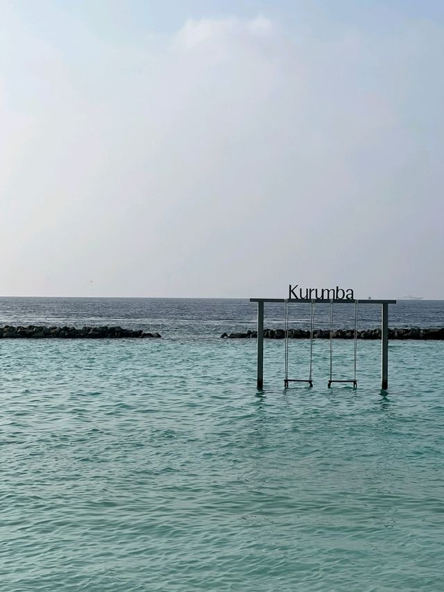 🇲🇻馬爾代夫Krumba椰子島帶給你最放鬆美好時光🥥🏖️