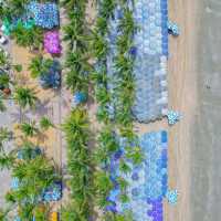 หาดบางแสนน้ำใส