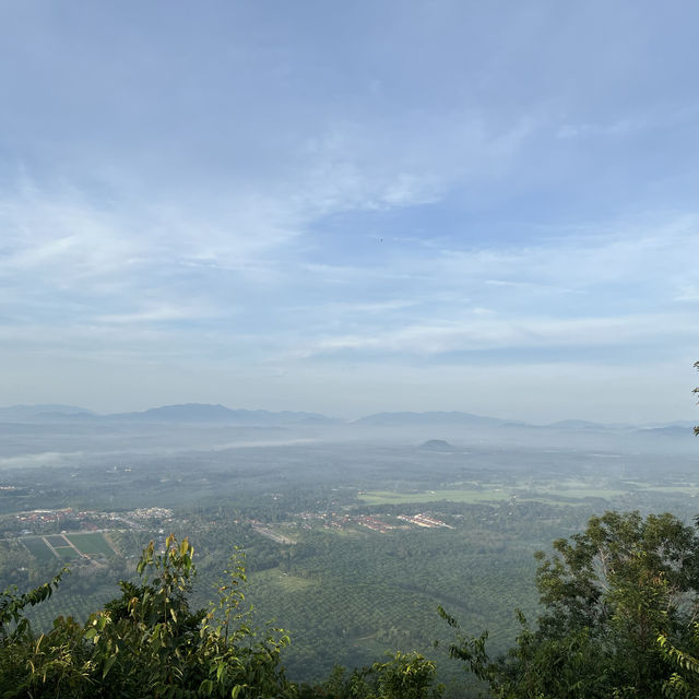 BREAKFAST WITH THE PANORAMA