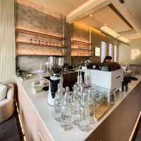 Peaceful Cafe at Mount Austin Johor Bahru 