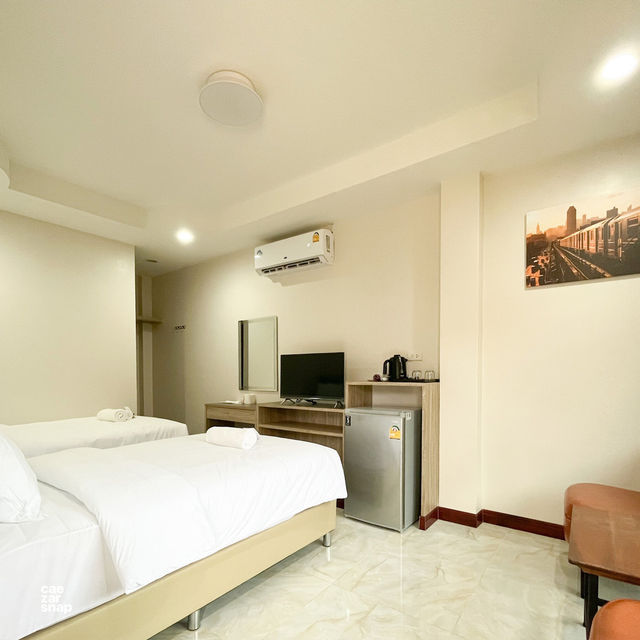 Cottage Pine Rayong Resort & Café 