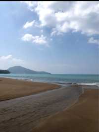 จุดถ่ายรูปกับเครื่องบิน | หาดไม้ขาว ภูเก็ต