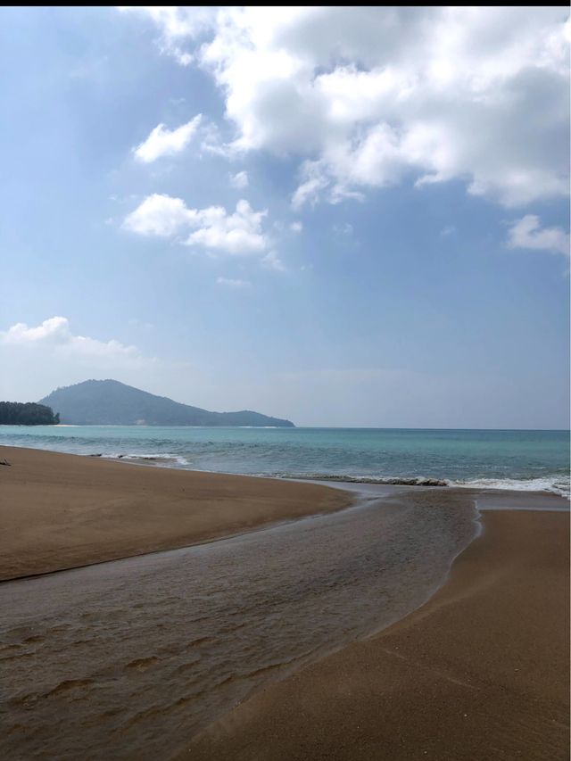จุดถ่ายรูปกับเครื่องบิน | หาดไม้ขาว ภูเก็ต