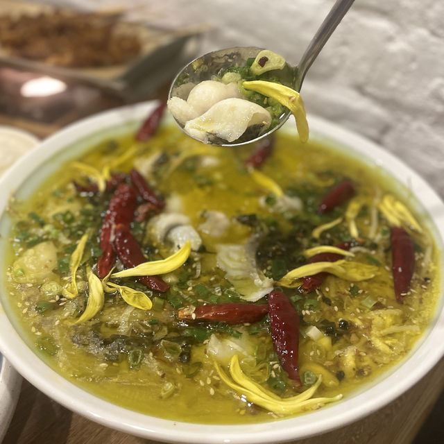 人情味小店💕💕必食酸菜魚、串燒 人情味小店💕💕必食酸菜魚、串燒