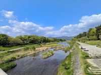 Kamogawa Park