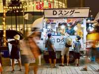 การรวมตัวของร้านอร่อยกว่า70ร้านค้า