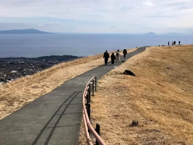 山、海、島嶼與遼闊天空！ 壯觀的360度全景視野！  