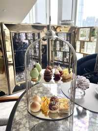 香港四季酒店精緻美味的下午茶套餐-Gallery