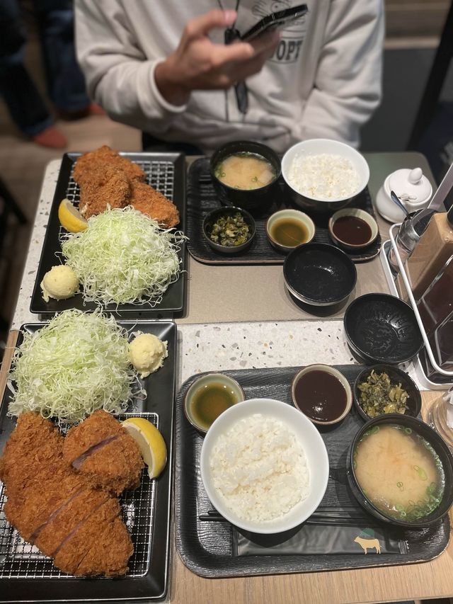 中環人氣日式吉列豬扒Porker🐖😍