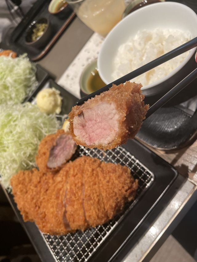 中環人氣日式吉列豬扒Porker🐖😍