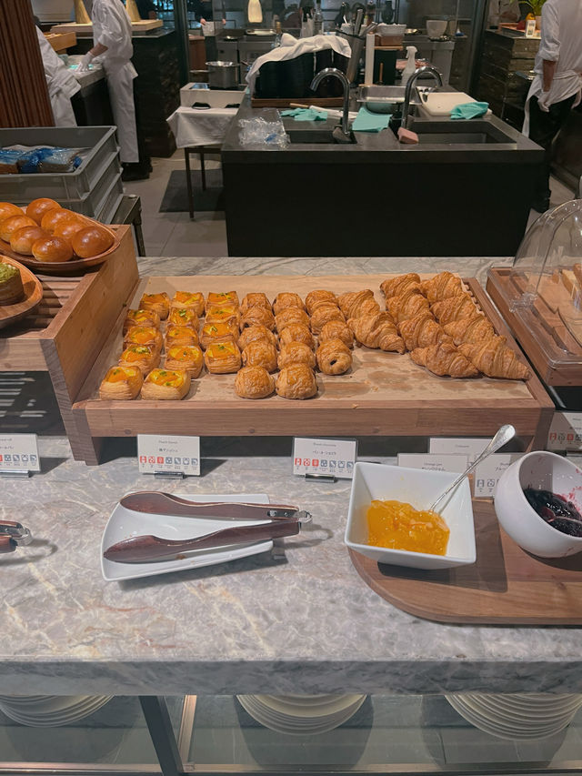 후쿠오카에서 가장 맛있고 다양한 호텔 조식🍳