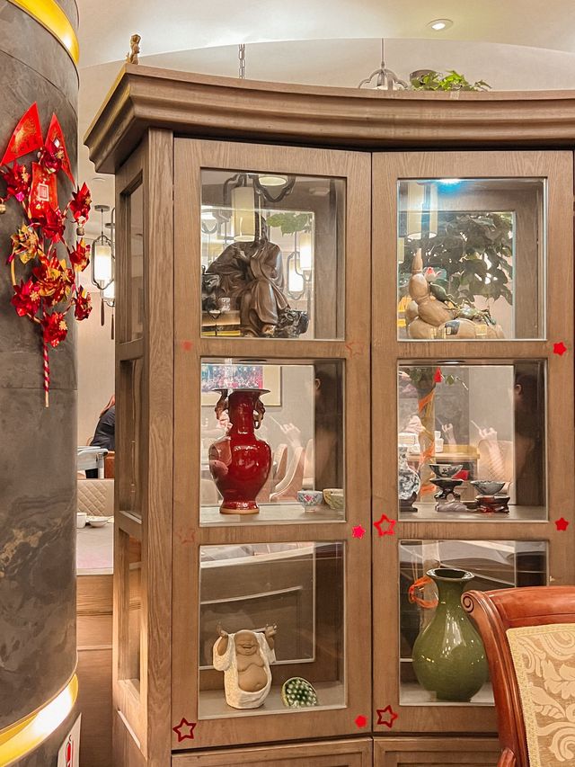 香港灣仔酒店｜隱藏了一間絕世中菜 不要錯過！