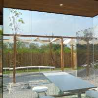 🍵Khaam tea houseโซนเปิดใหม่ของคาเฟ่Khaamเขาใหญ่
