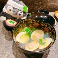 藝術感滿滿的Omakase
