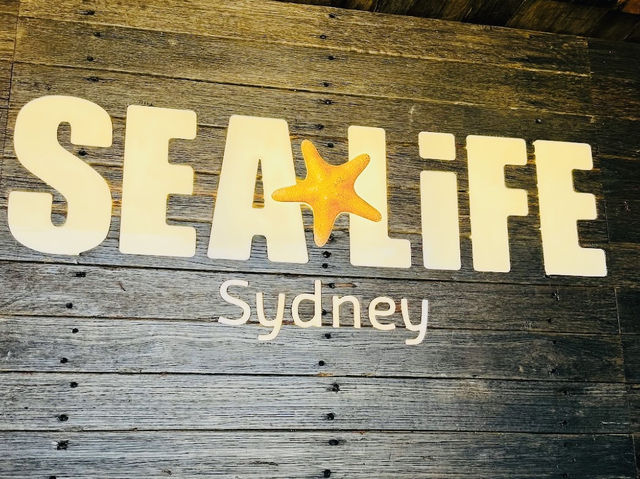 SEA LIFE Sydney Aquarium