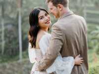 Engagement shoot @ Tegallalang Ricefield