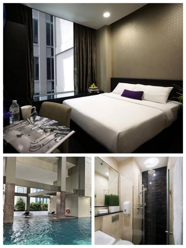 「新加坡酒店，探索新加坡景點的理想選擇🇸🇬 V Hotel Lavender