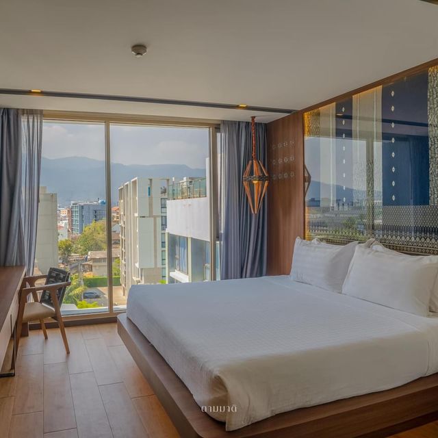 เที่ยวเชียงใหม่ พัก Stay with Nimman Chiangmai