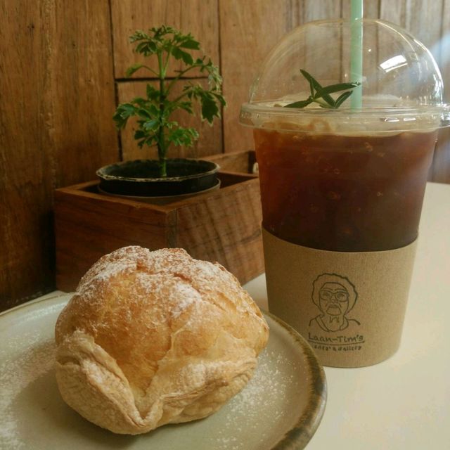 Laan-Tim’s Cafe