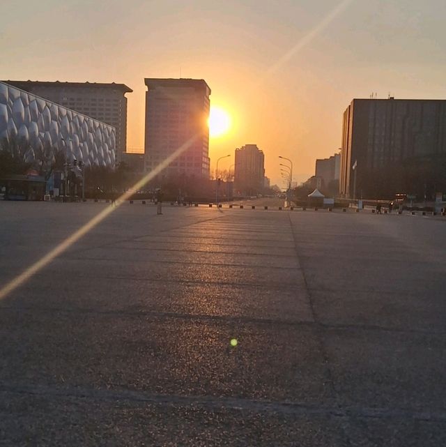 Beijing National Stadium