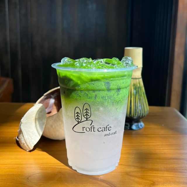 Croft cafe and craft