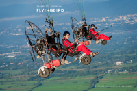 Flying Bird Paramotor Chiangmai