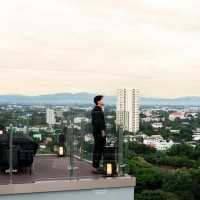 Meliá Chiang Mai โรงแรมหรูใจกลางเมืองเชียงใหม่