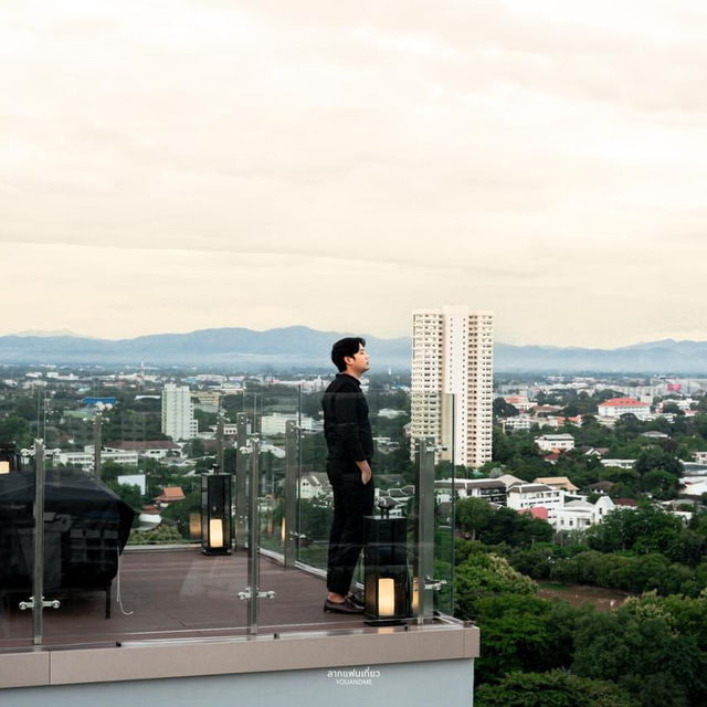 Meliá Chiang Mai โรงแรมหรูใจกลางเมืองเชียงใหม่