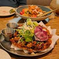 精緻泰式fusion 菜