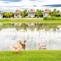 Thantara Resort Chiangmai พูลวิลล่า