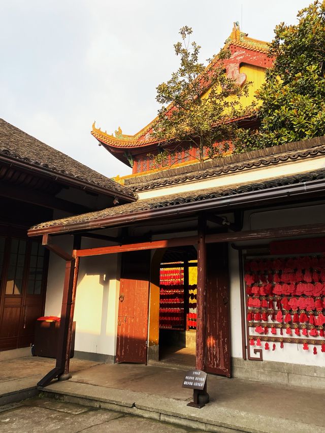 A thousand years old temple🎍🎍