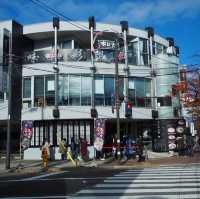 【函館の景色が一望★】五稜郭タワー