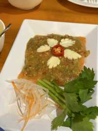 ร้านอาหารปักหลัก มะขาม 