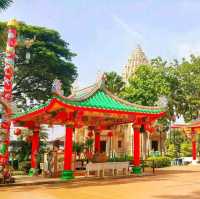 ศาลหลักเมืองบุรีรัมย์ 