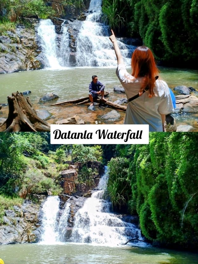 🇻🇳 Great fun @ Datanla Waterfall