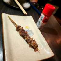 Bilibala Yakitori Bar📍銅鑼灣