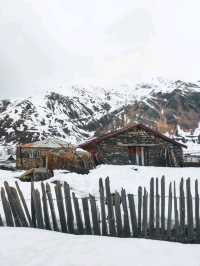 Ushguli, Svaneti, Georgia