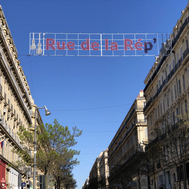 Marseille's Timeless Charm