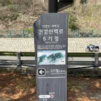 인왕산 자락길에서 즐기는 벚꽃놀이🌸
