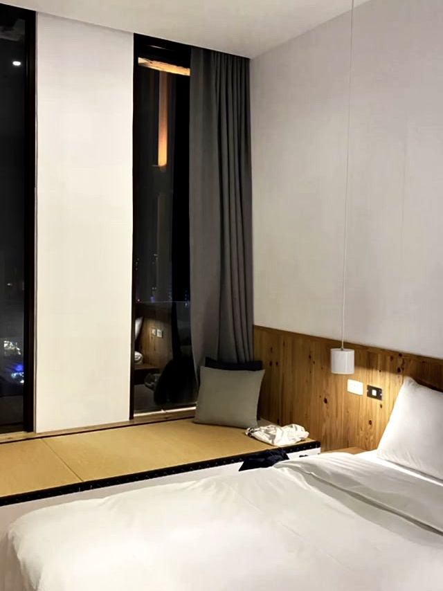 Star Hostel Taichung Parklane 誠星青年旅館