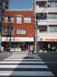🇯🇵手作人最愛的！🧵日本布料和手工藝素材超級齊全「日暮里纖維街」