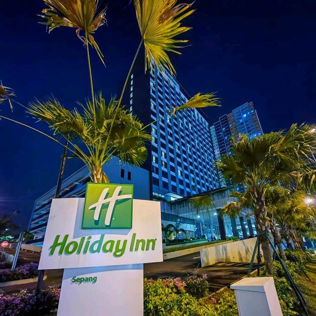 Holiday Inn Sepang