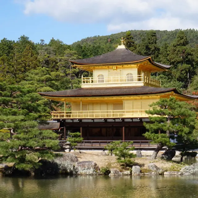 京都的禪宗寺廟。