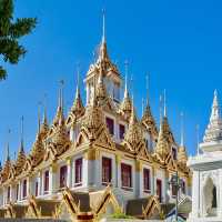 🔔Exploring the Majestic Golden Mount in Bangkok! 🔔✨ 