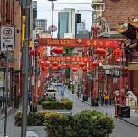 Melbourne's Cultural Tapestry: Chinatown 🇦🇺