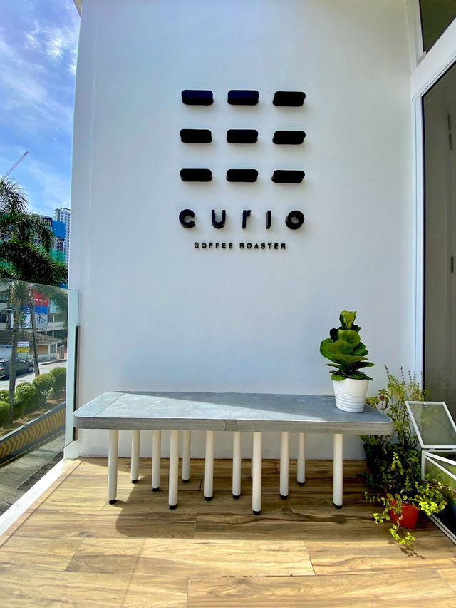 Curio Coffee Roaster & Cafe