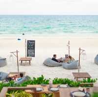 Winkks Beach Club บีชคลับบนเกาะเสม็ด